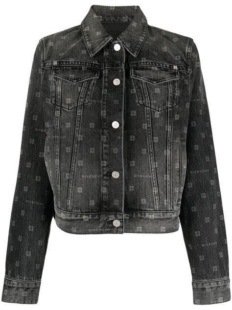 Givenchy Denim Jackets for Women 